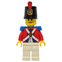 LEGO Piraten Minifigur Imperialer Soldat Männlich  - pi190 Spiele Pirat