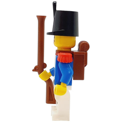 LEGO Piraten Minifigur Imperialer Soldat Männlich - pi193