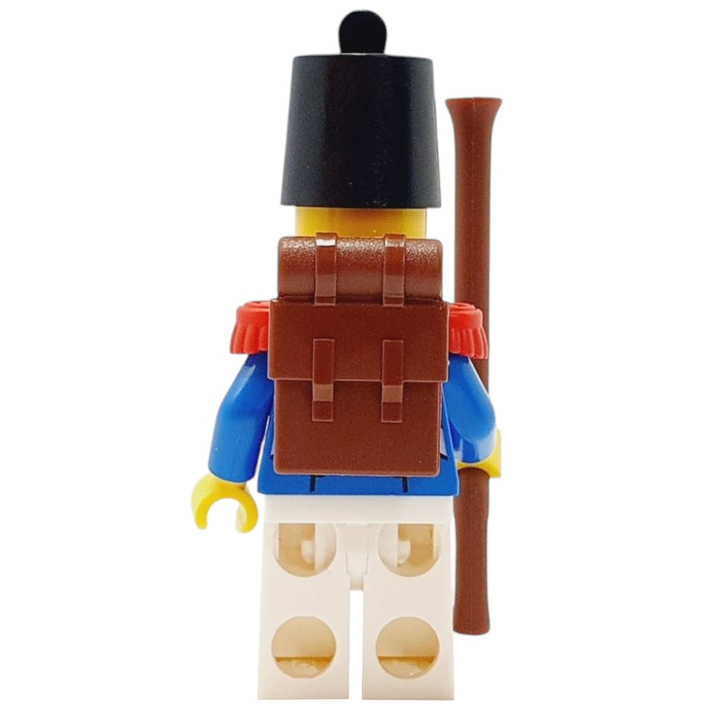 LEGO Piraten Minifigur Imperialer Soldat Männlich - pi193