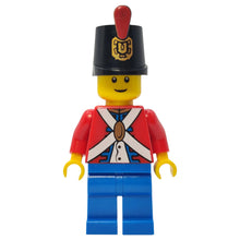 LEGO Piraten Minifigur Imperialer Soldat - pi135b