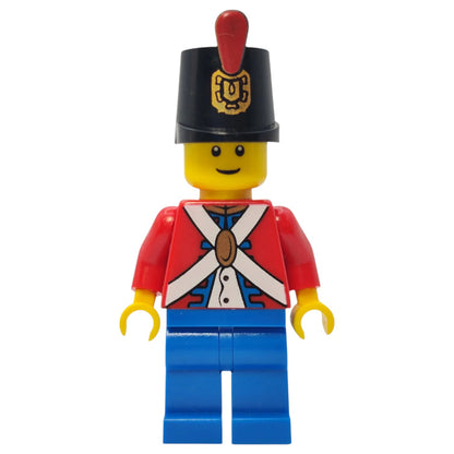 LEGO Piraten Minifigur Imperialer Soldat - pi135b