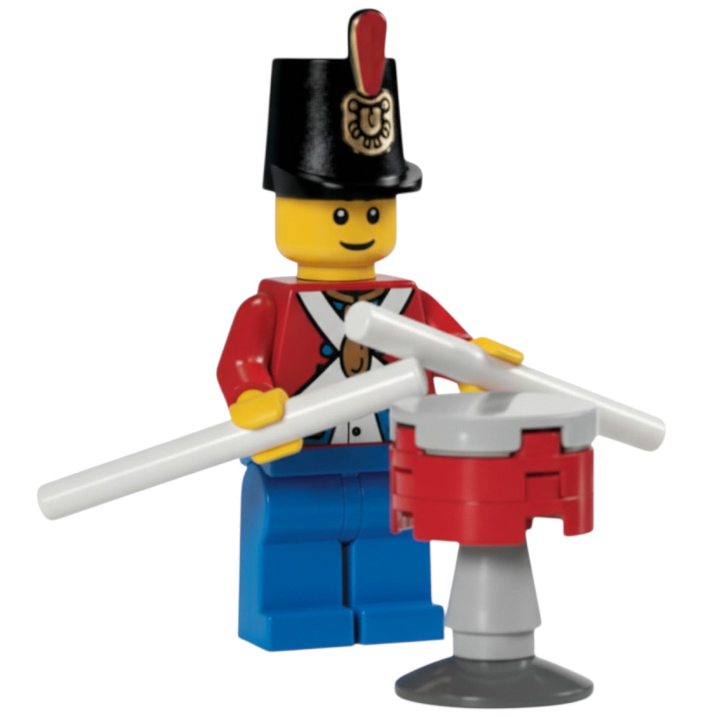 LEGO Piraten Minifigur Imperialer Soldat - pi135b