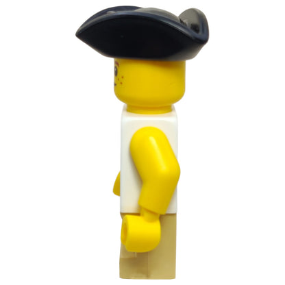 LEGO Piraten Minifigur Junge - twn464