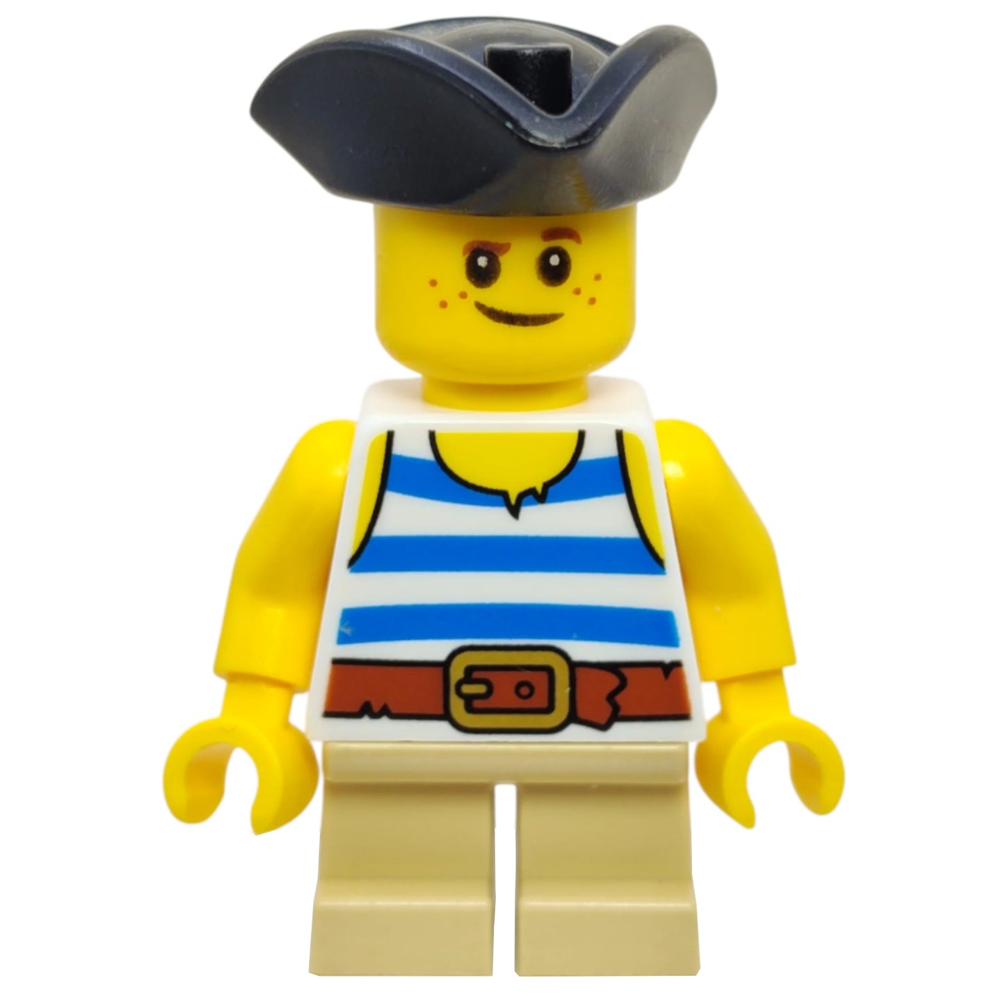 LEGO Piraten Minifigur Junge - twn464