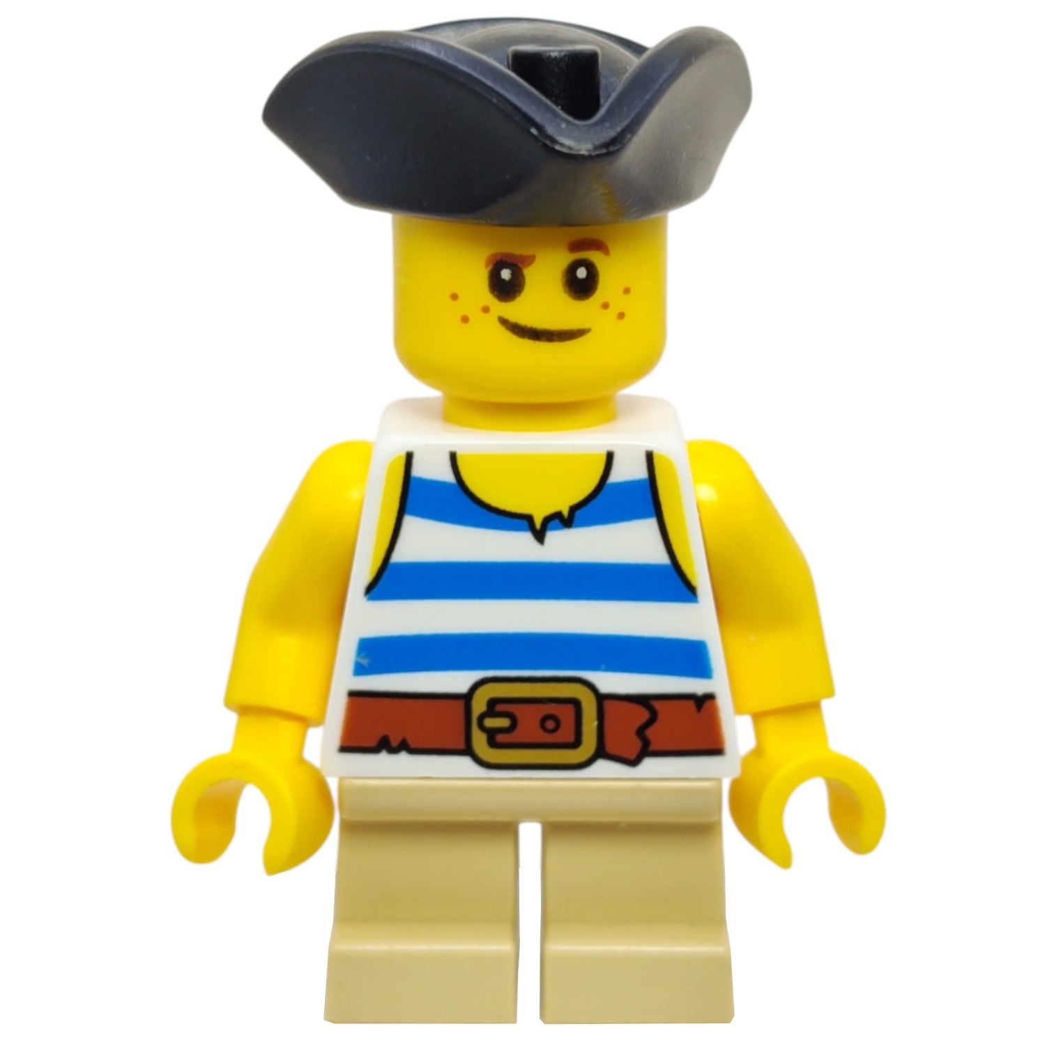 LEGO Piraten Minifigur Junge - twn464