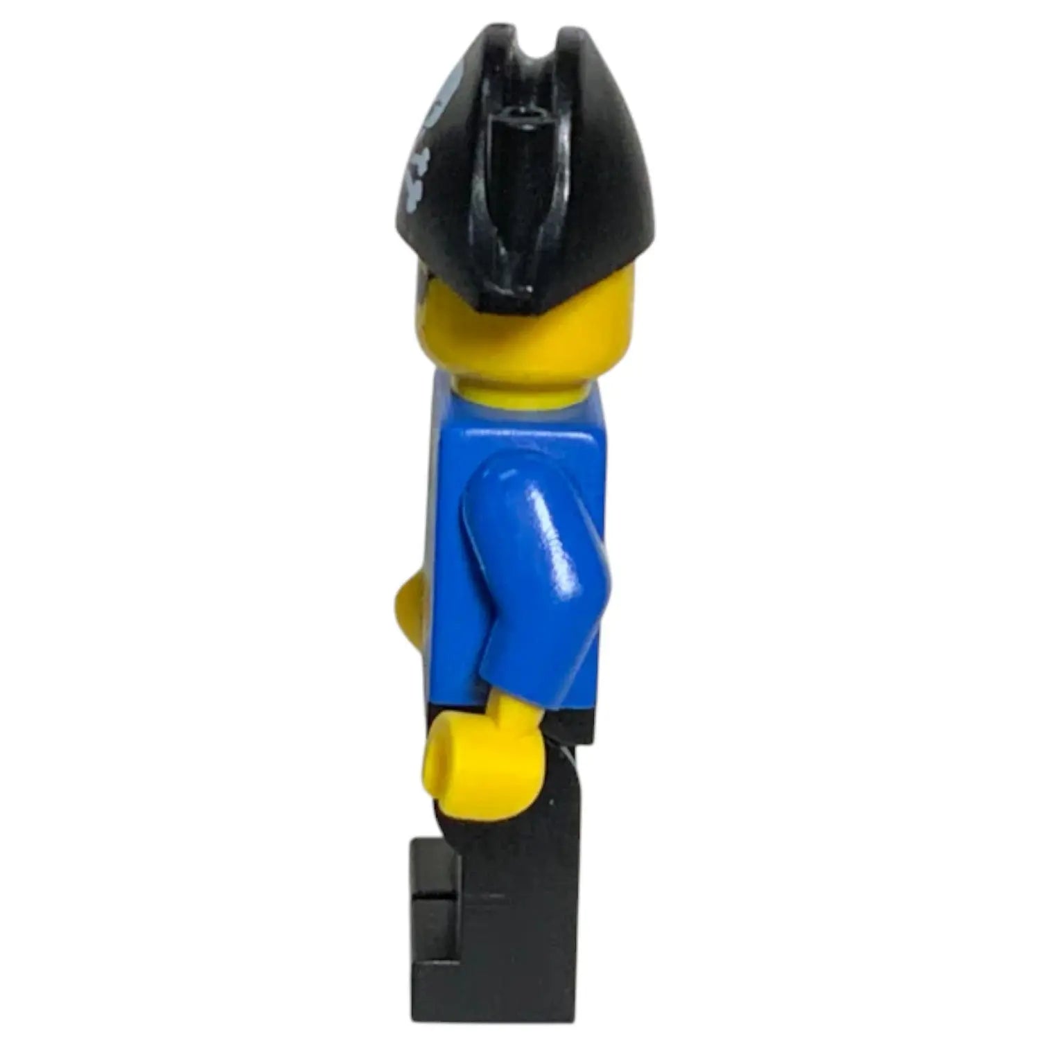 LEGO Piraten Minifigur Kapitän - pi102
