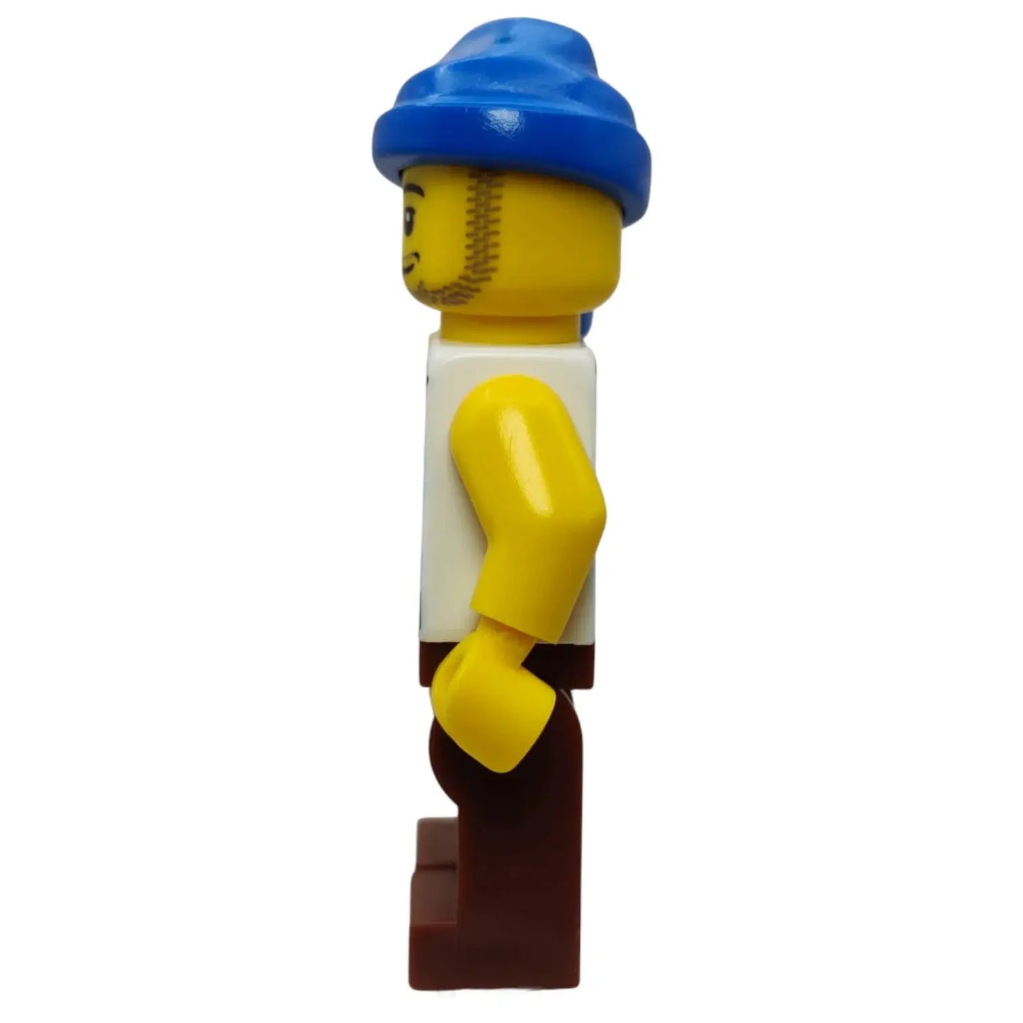 LEGO Piraten Minifigur Männlich - pi133