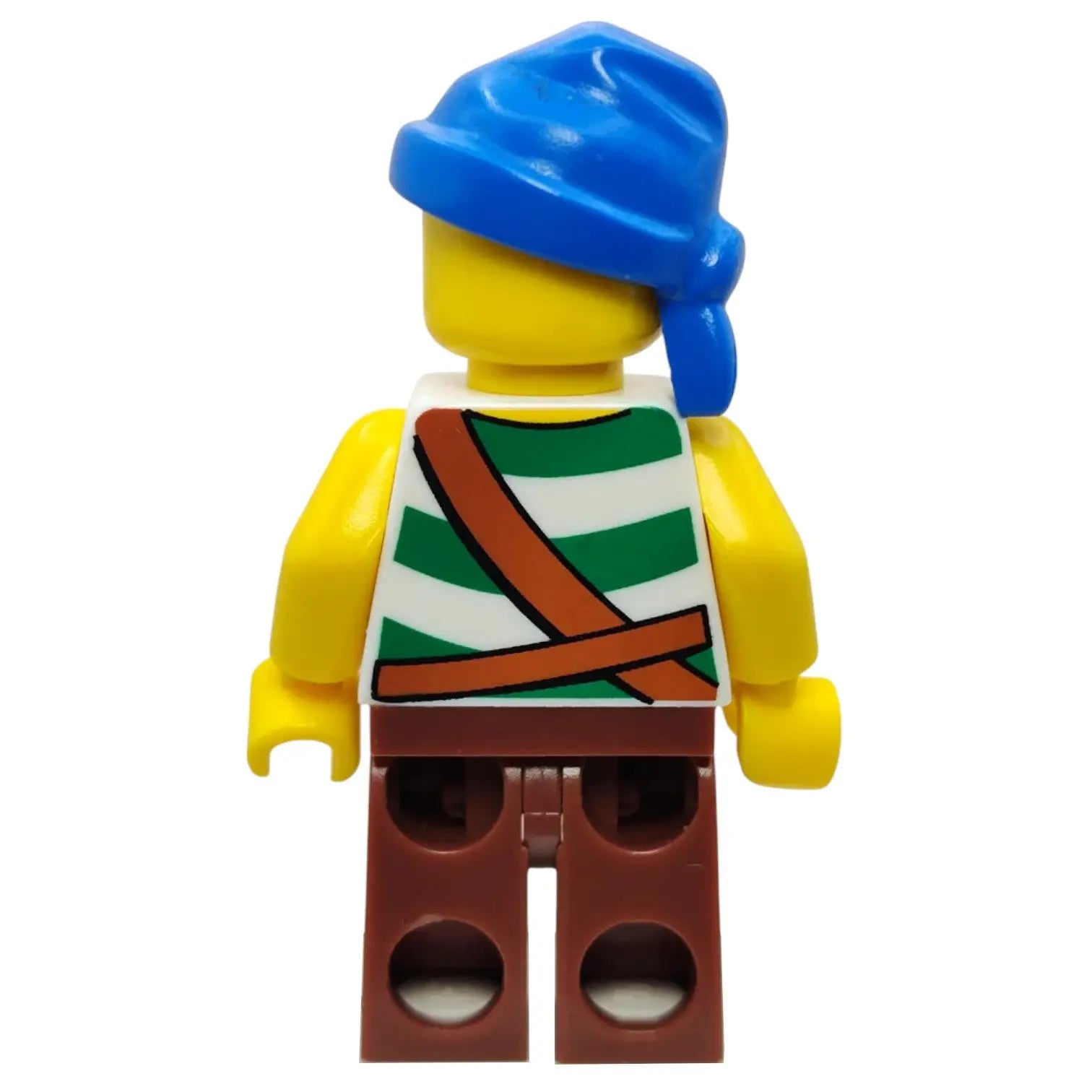 LEGO Piraten Minifigur Männlich - pi133