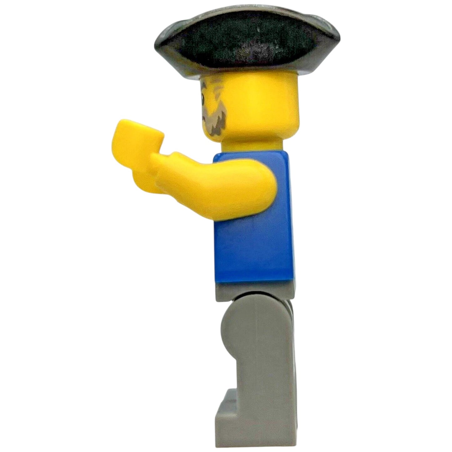 LEGO Piraten Minifigur Männlich - pi186