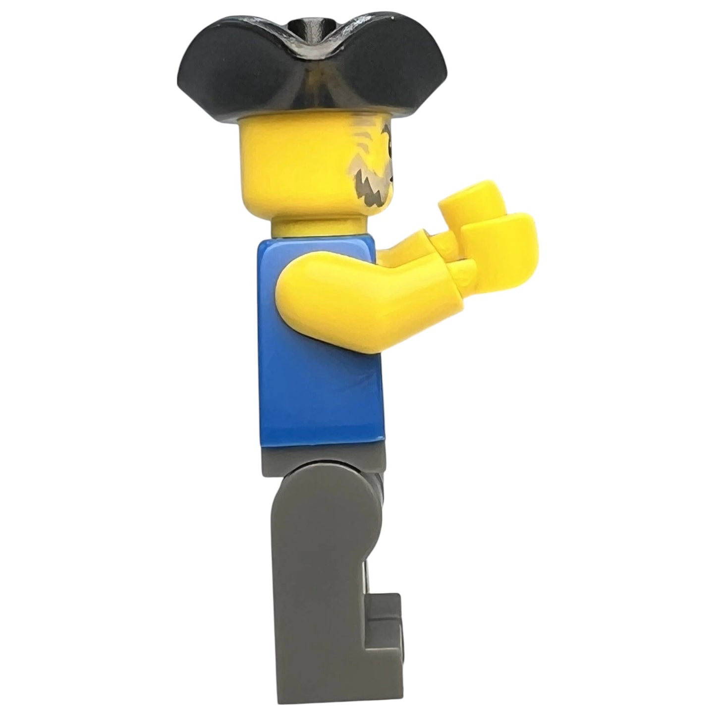 LEGO Piraten Minifigur Männlich - pi186