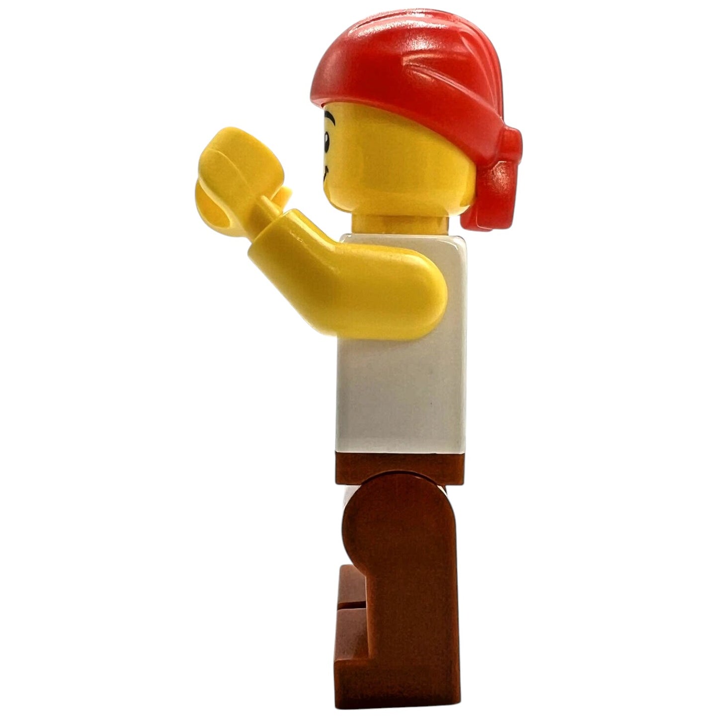 LEGO Piraten Minifigur Männlich - pi187