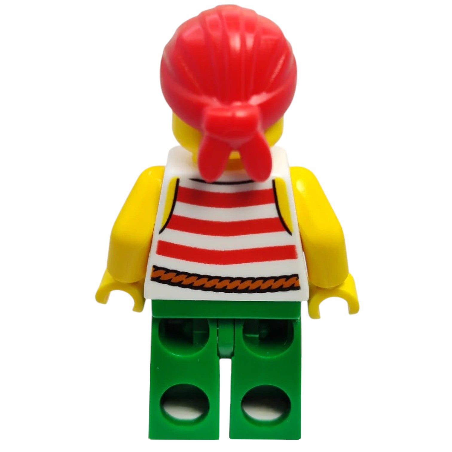 LEGO Piraten Minifigur Männlich - pi190