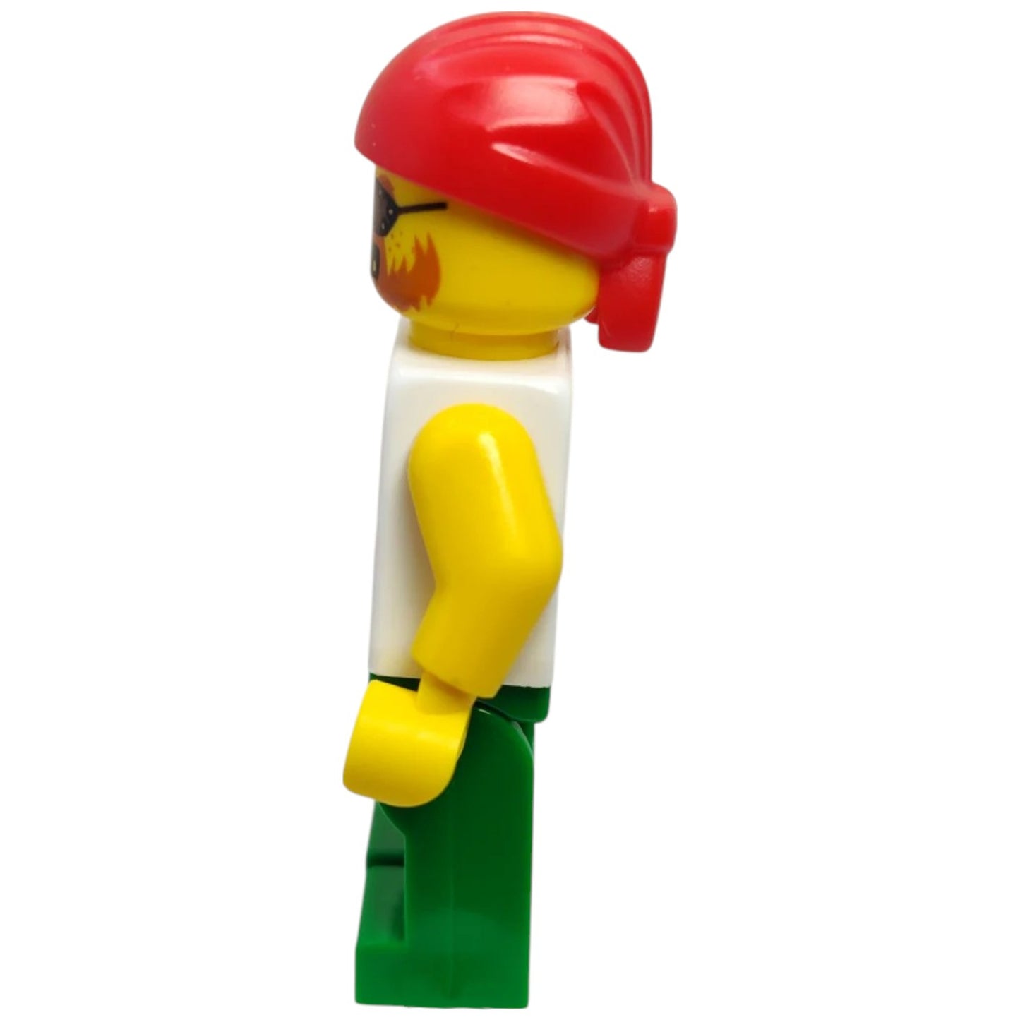 LEGO Piraten Minifigur Männlich - pi190