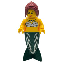 LEGO Piraten Minifigur Meerjungfrau - pi139
