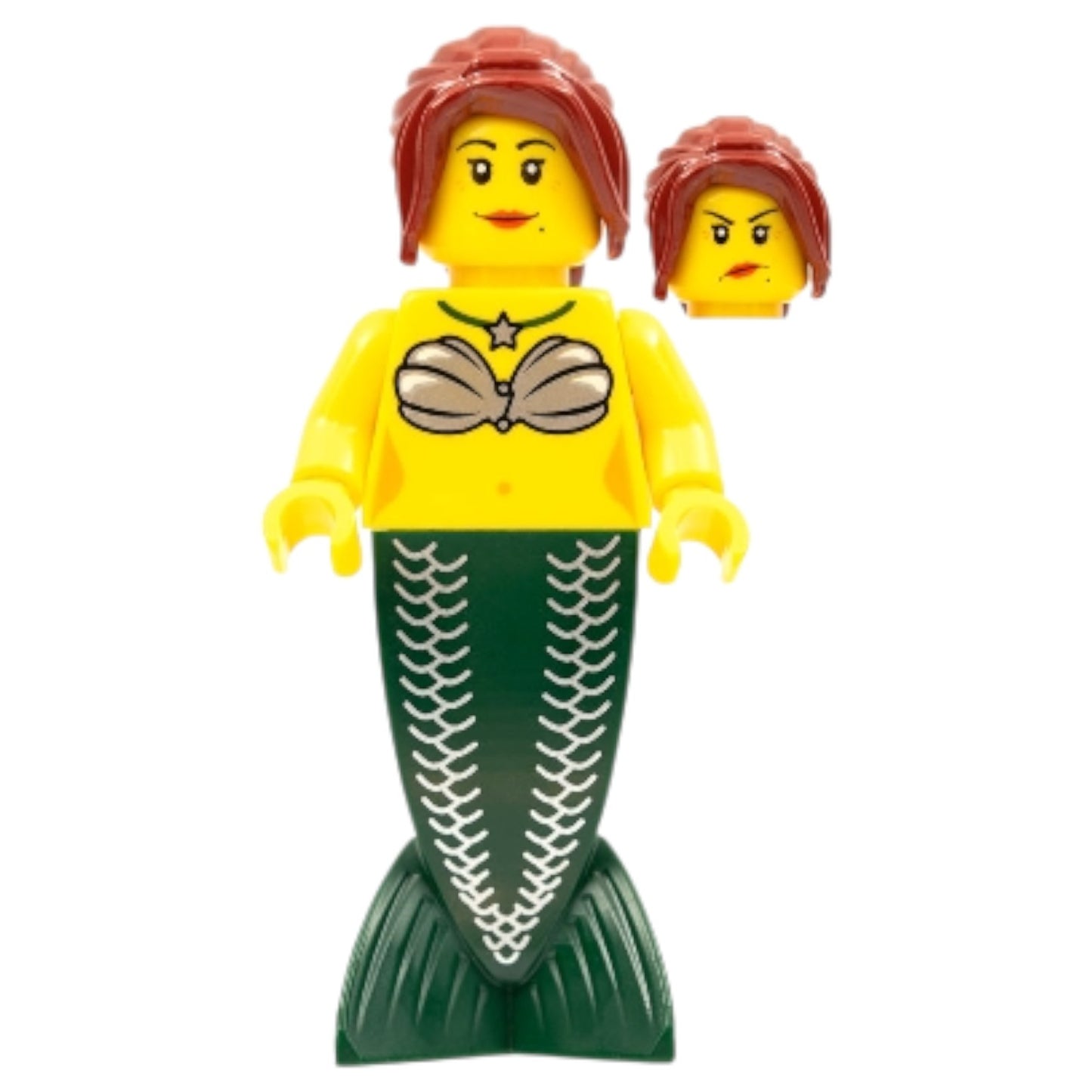 LEGO Piraten Minifigur Meerjungfrau - pi139