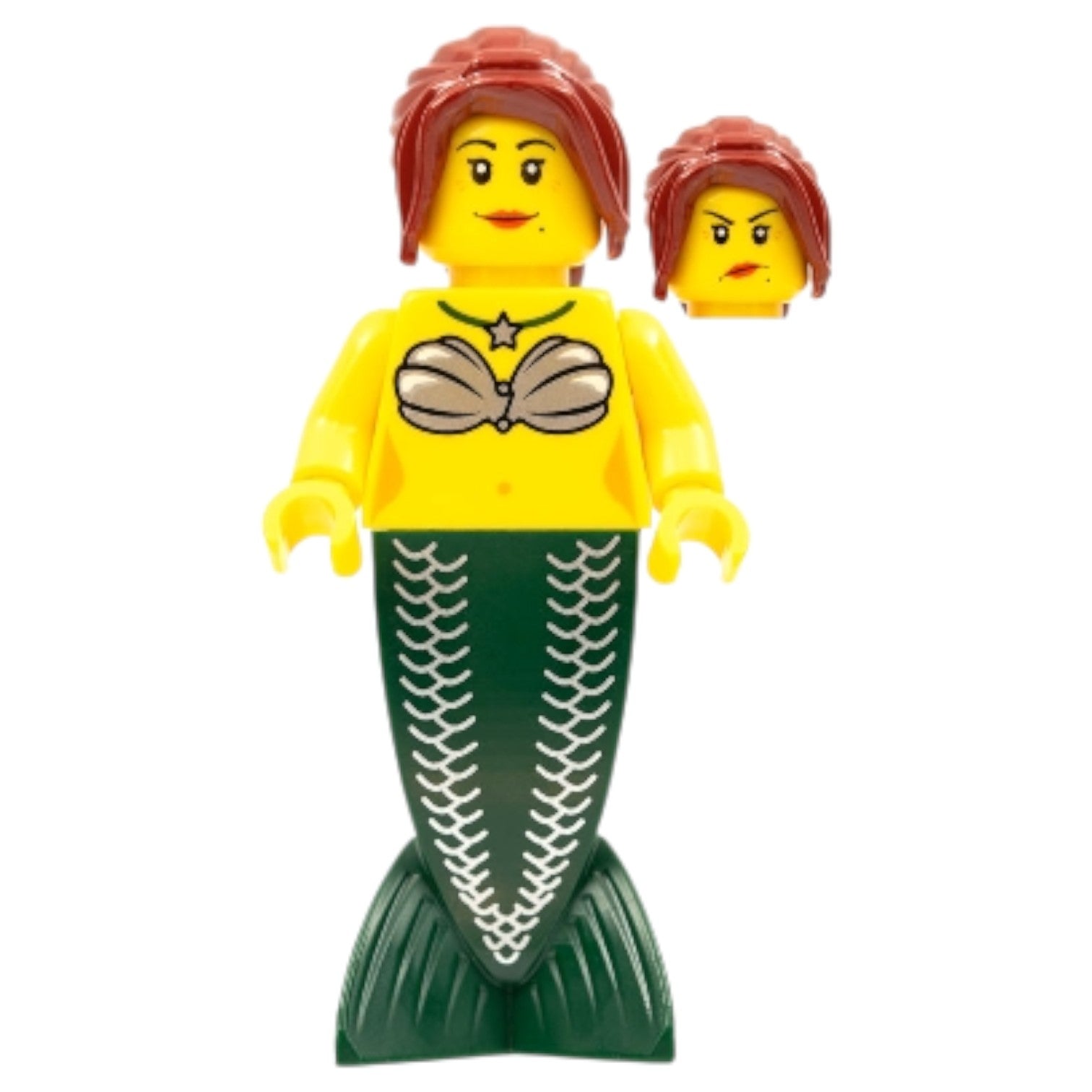 LEGO Piraten Minifigur Meerjungfrau - pi139