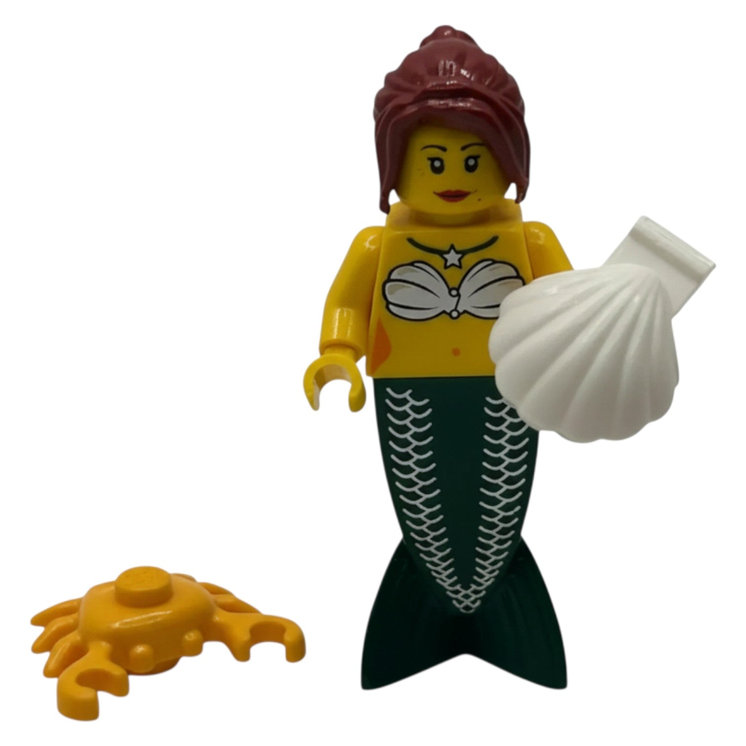 LEGO Piraten Minifigur Meerjungfrau - pi139