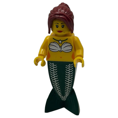 LEGO Piraten Minifigur Meerjungfrau - pi139