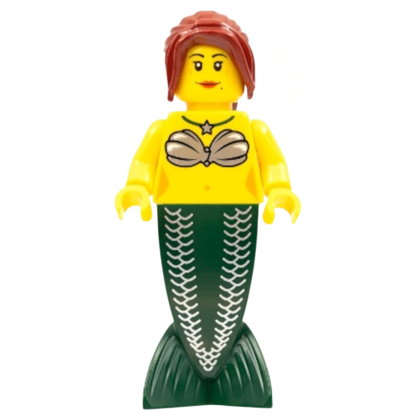 LEGO Piraten Minifigur Meerjungfrau - pi139
