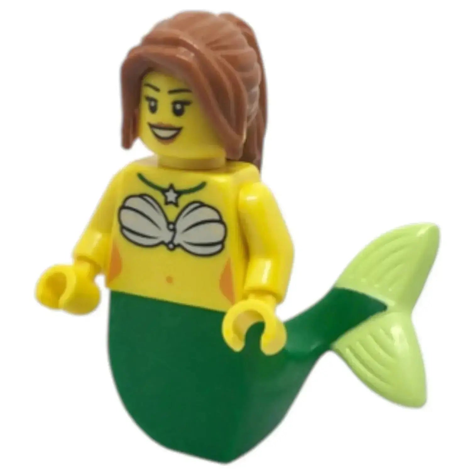 LEGO Piraten Minifigur Meerjungfrau - pi184 Spiele Pirat