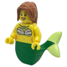 LEGO Piraten Minifigur Meerjungfrau - pi184 Spiele Pirat