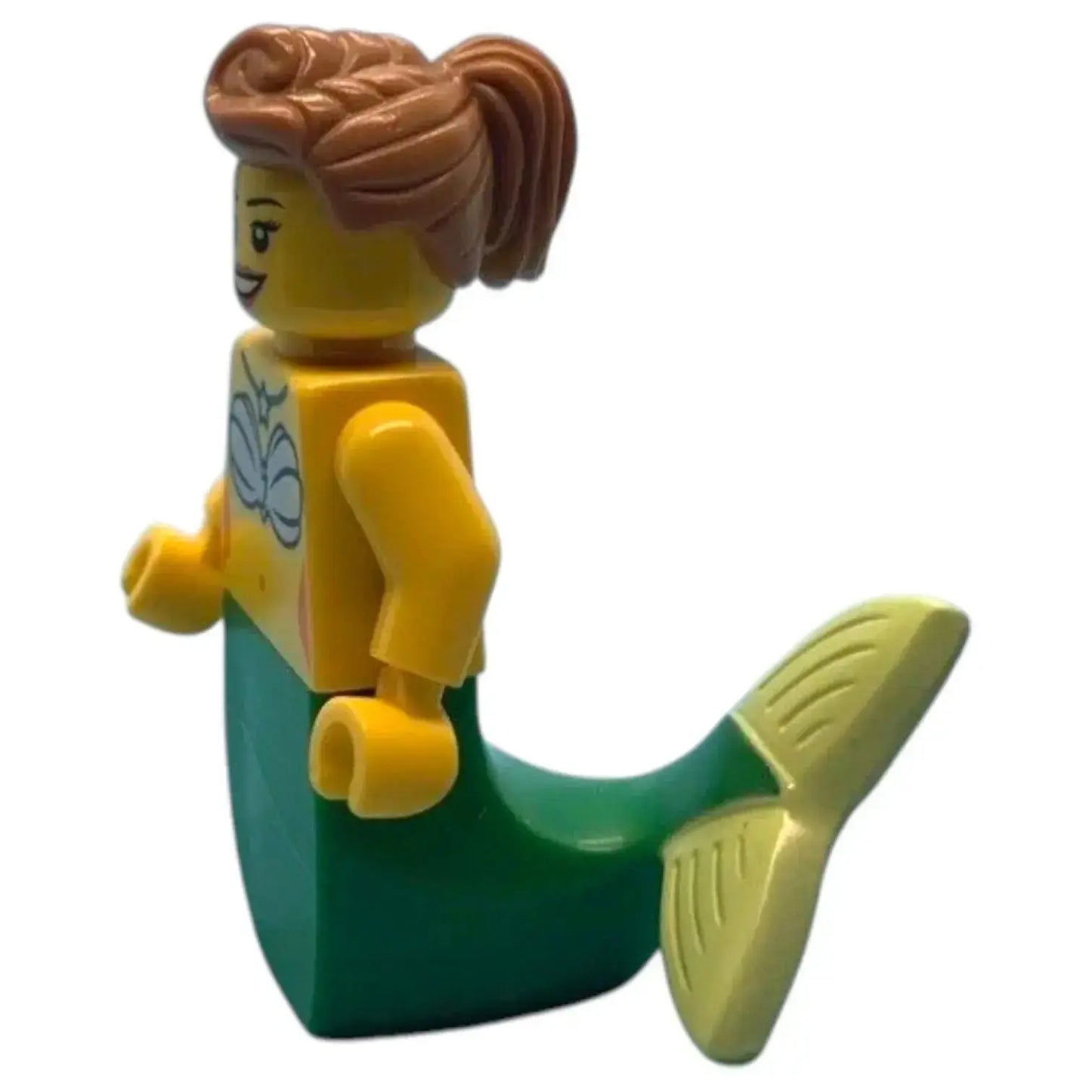 LEGO Piraten Minifigur Meerjungfrau - pi184 Spiele Pirat