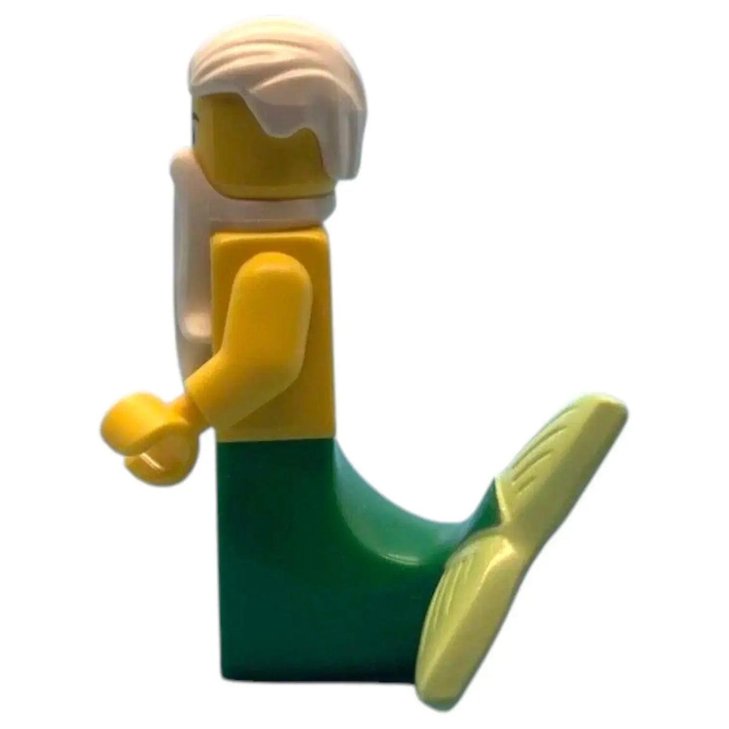 LEGO Piraten Minifigur Meerjungmann - pi183 Spiele Pirat