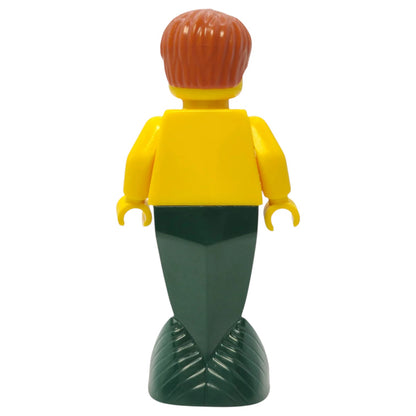 LEGO Piraten Minifigur Meerjungmann - pi140b