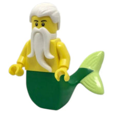 LEGO Piraten Minifigur Meerjungmann - pi183 Spiele Pirat