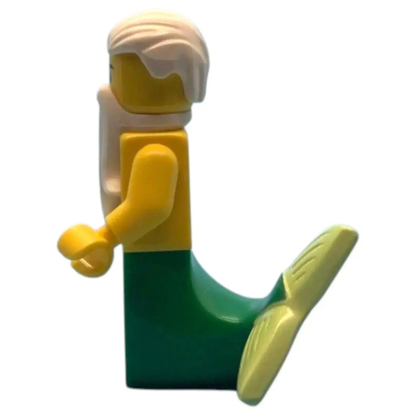 LEGO Piraten Minifigur Meerjungmann - pi183 Spiele Pirat