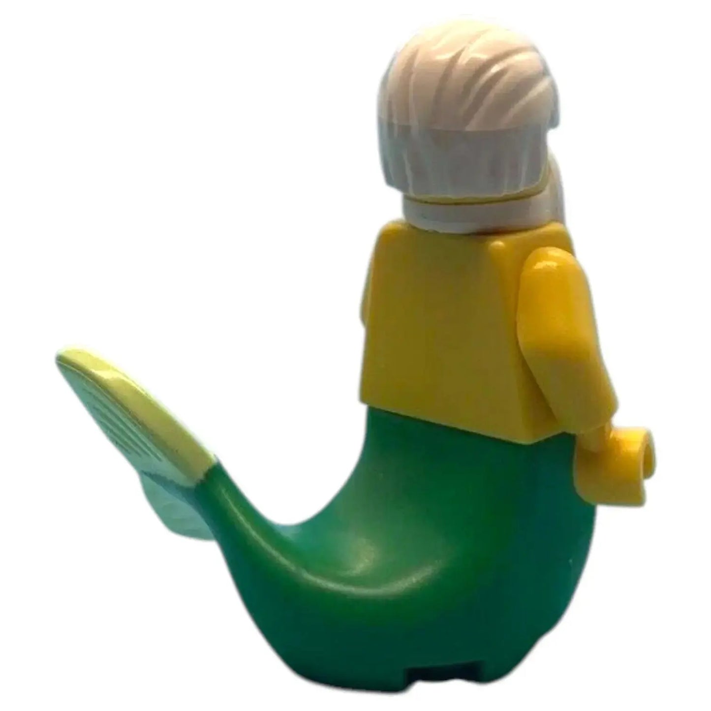 LEGO Piraten Minifigur Meerjungmann - pi183 Spiele Pirat
