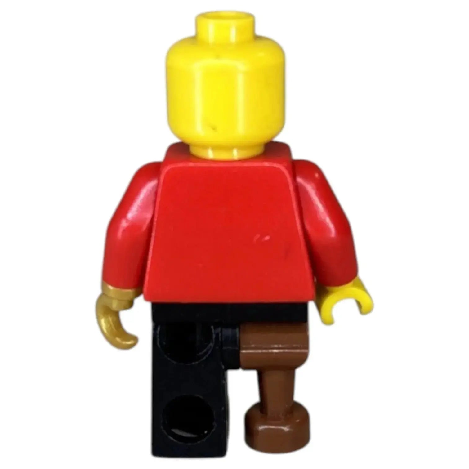 LEGO Piraten Minifigur Pirat Kapitän - col127 Spiele Pirat
