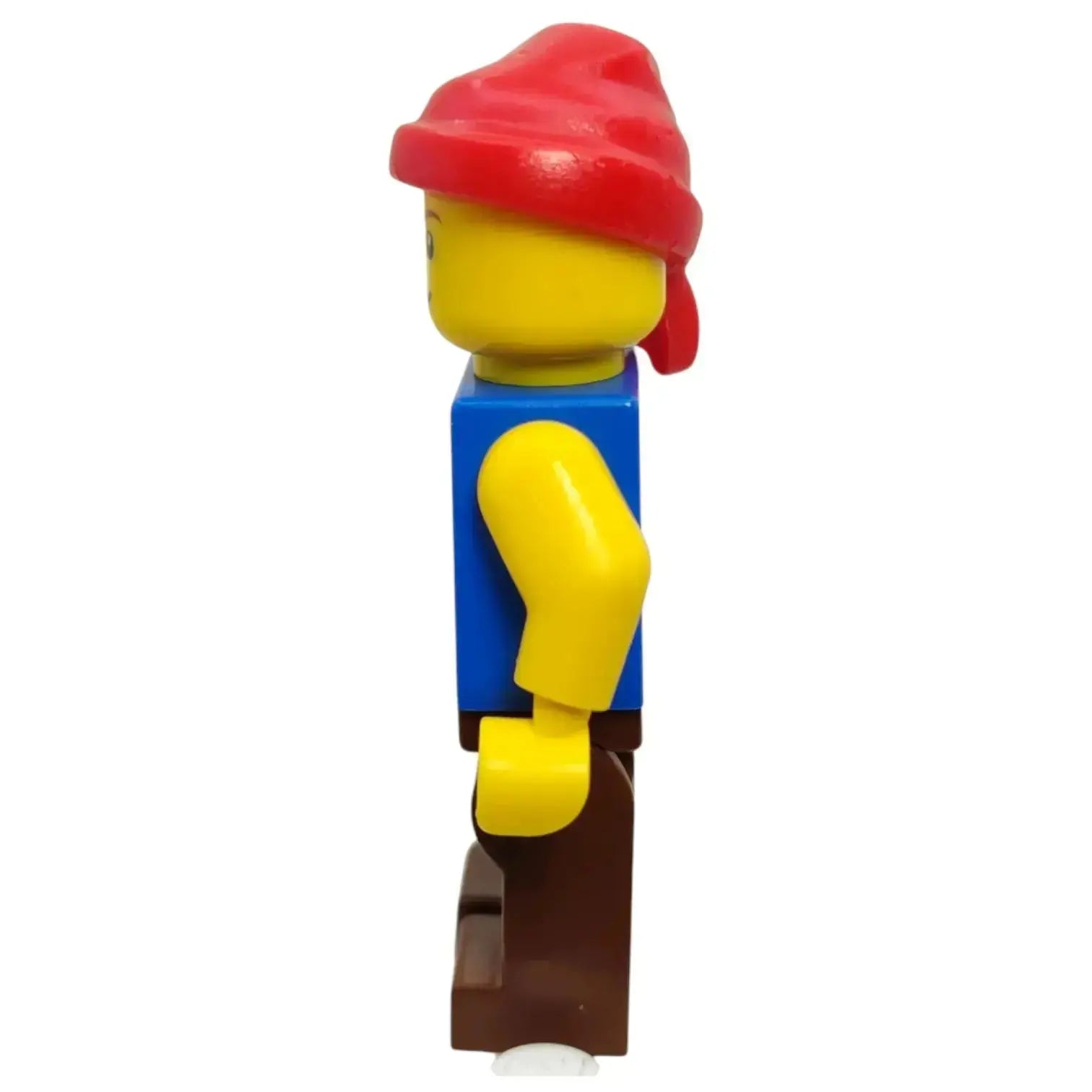 LEGO Piraten Minifigur Pirat - pi137b Spiele Pirat
