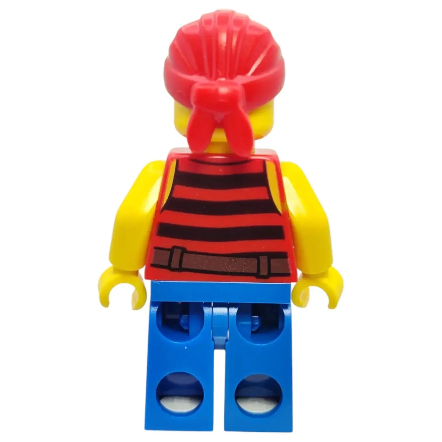 LEGO Piraten Minifigur Pirat - pi161 Spiele Pirat