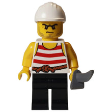 LEGO Piraten Minifigur Pirat - pi169 Spiele Pirat