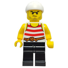LEGO Piraten Minifigur Pirat - pi169 Spiele Pirat