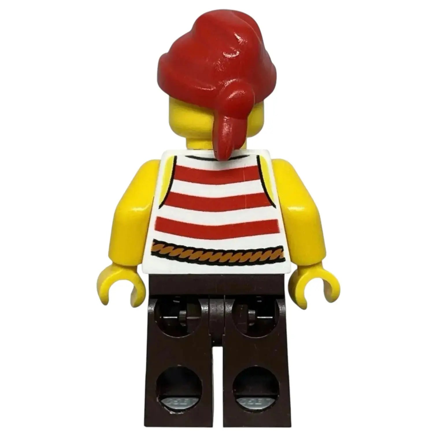 LEGO Piraten Minifigur Pirat - pi179 mit Zubehör Spiele Pirat