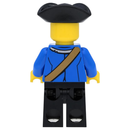 LEGO Piraten Minifigur Pirat - pi197