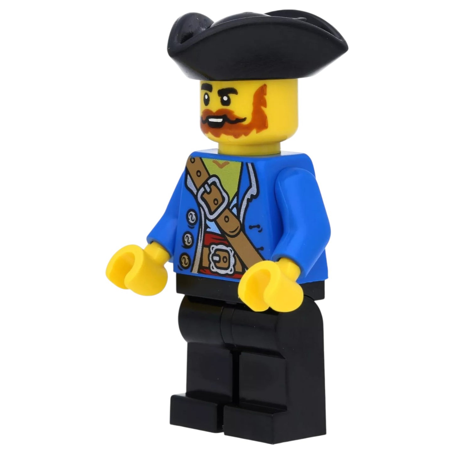 LEGO Piraten Minifigur Pirat - pi197