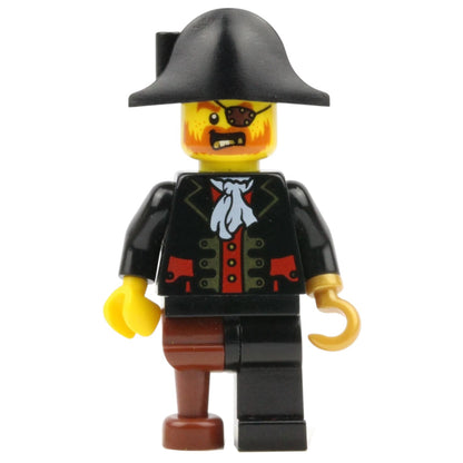 LEGO Piraten Minifigur Pirate Chess King - pi171