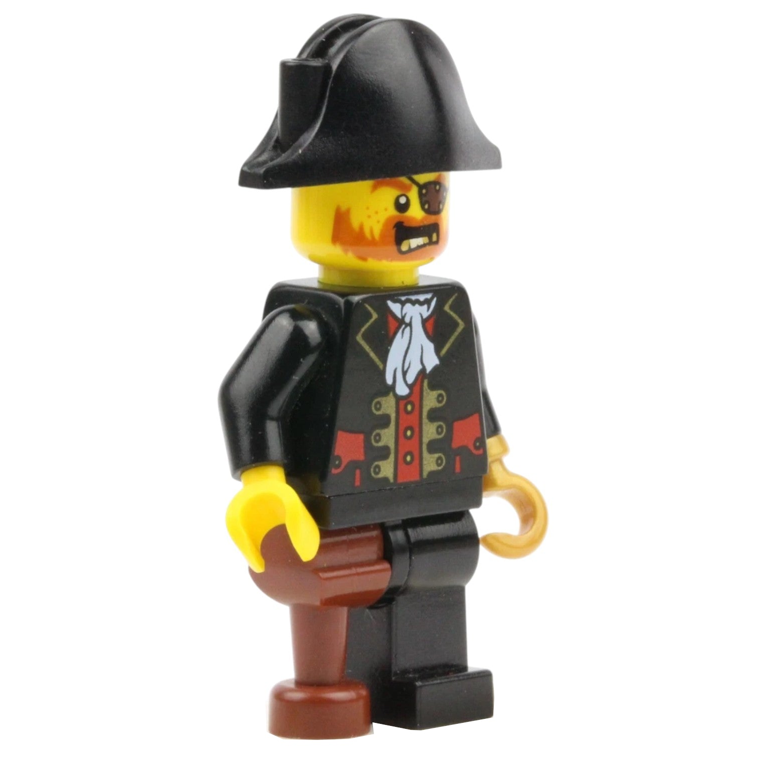 LEGO Piraten Minifigur Pirate Chess King - pi171
