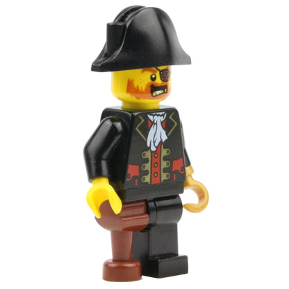 LEGO Piraten Minifigur Pirate Chess King - pi171