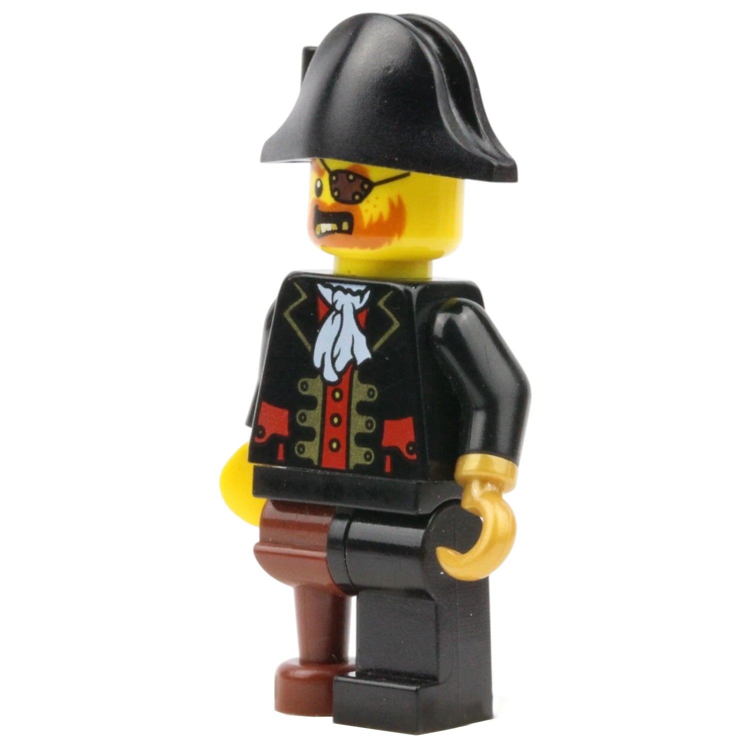LEGO Piraten Minifigur Pirate Chess King - pi171