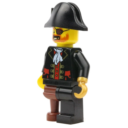 LEGO Piraten Minifigur Pirate Chess King - pi171
