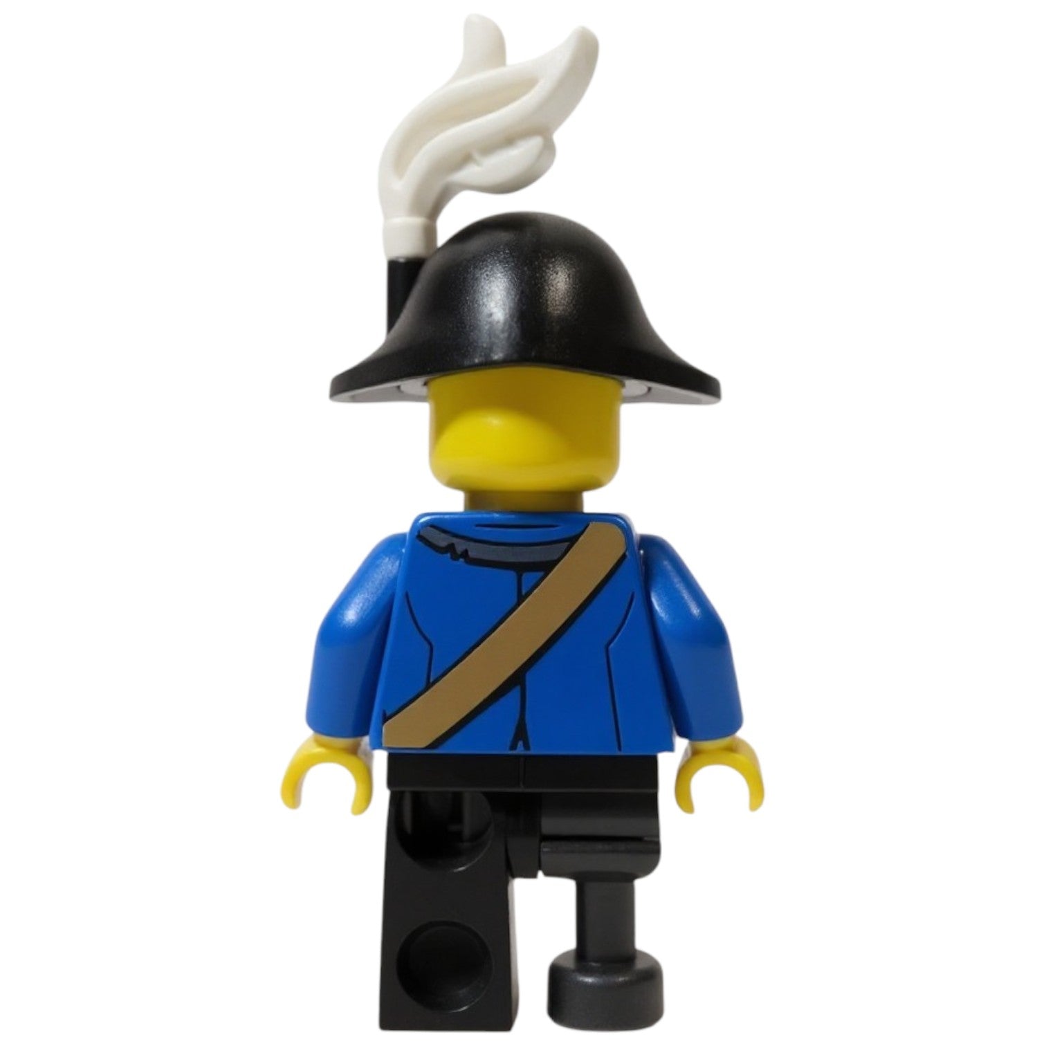 LEGO Piraten Minifigur Piraten Männlich Mutton Chops Captain - adp143