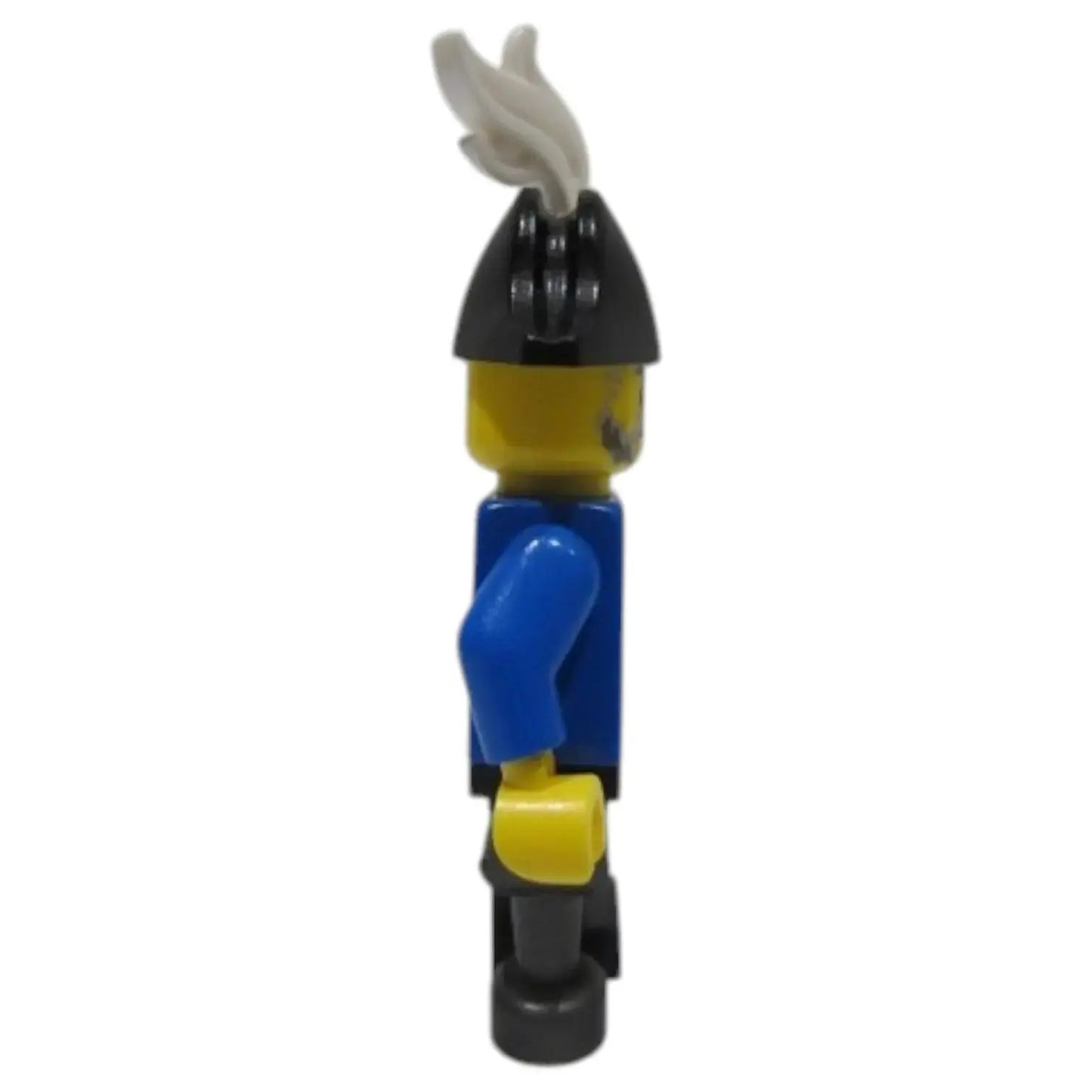 LEGO Piraten Minifigur Piraten Männlich Mutton Chops Captain - bdp143