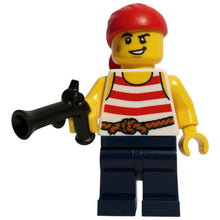 LEGO Piraten Minifigur Piraten Männlich - adp144