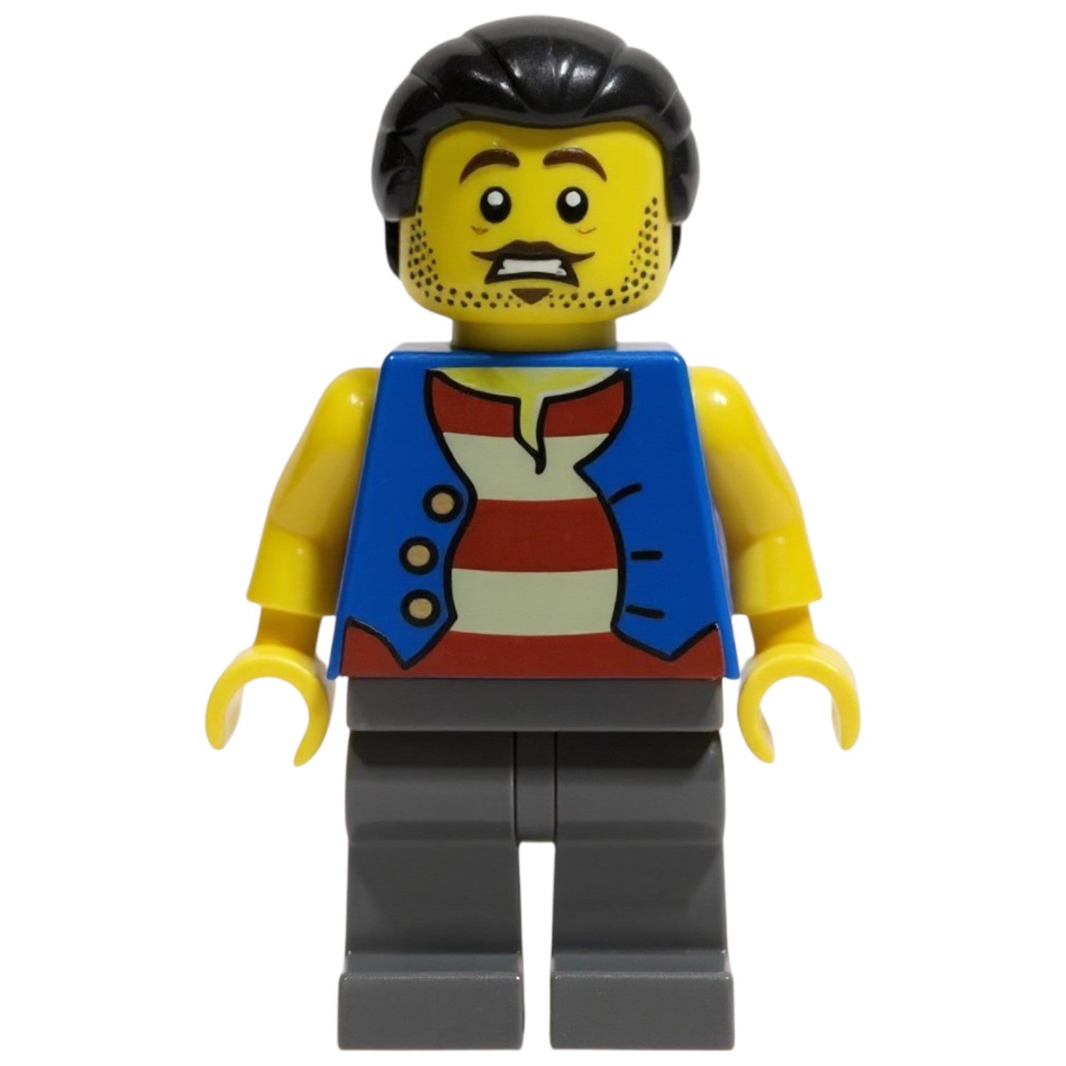 LEGO Piraten Minifigur Piraten Männlich - adp147