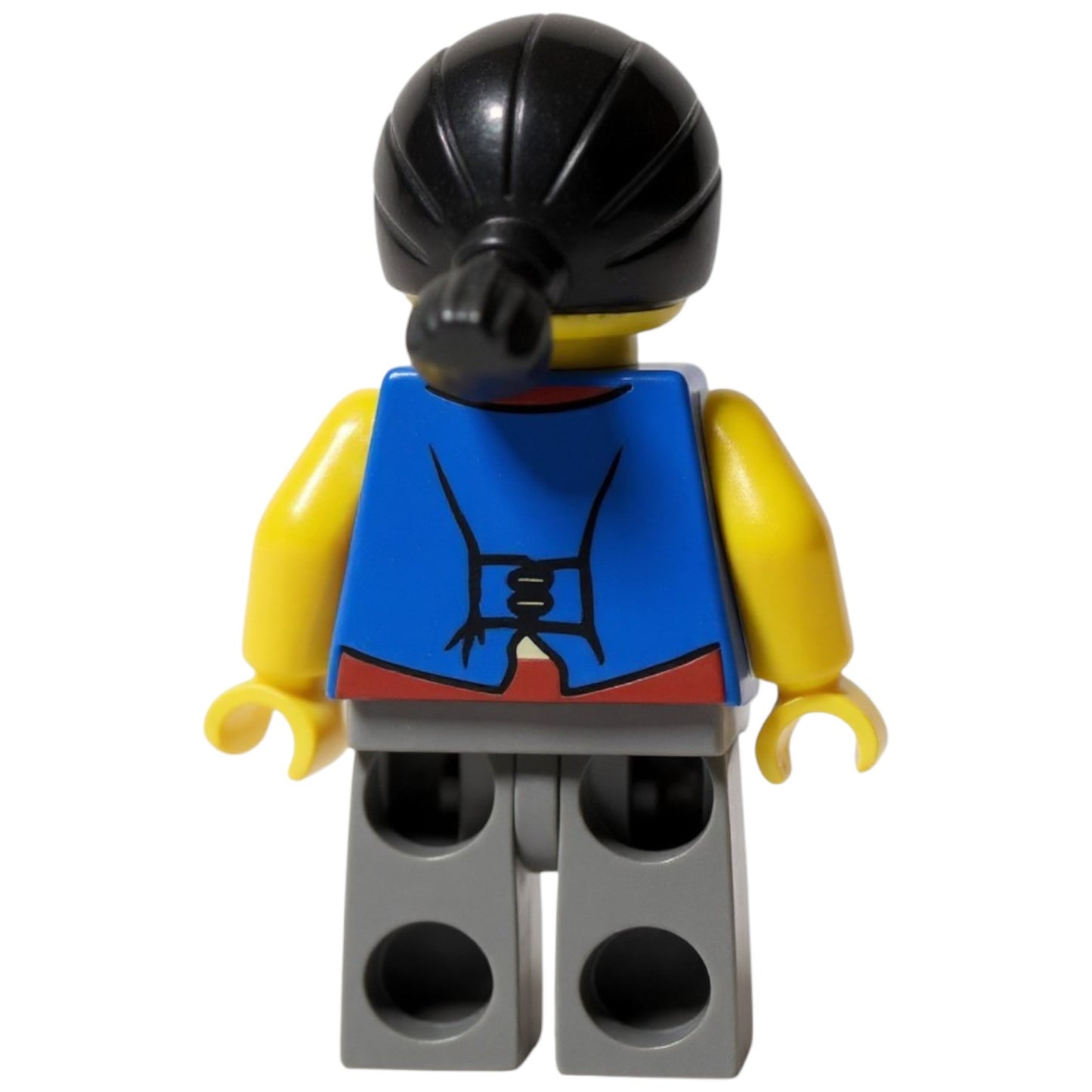 LEGO Piraten Minifigur Piraten Männlich - adp147