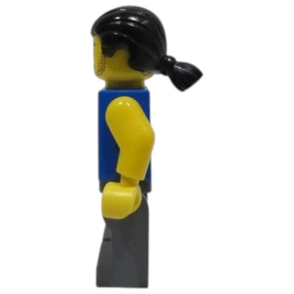 LEGO Piraten Minifigur Piraten Männlich - bdp147